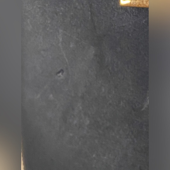 CELINE Paris Black Tote Shoulder Bag with Gold Plates Classic Authenticated - Picture 3 of 16